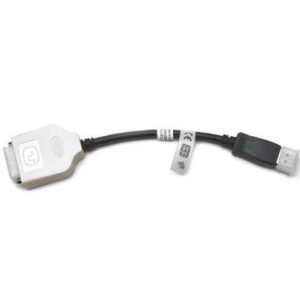 Dell 023NVR Display Port to DVI-D SL Adapter Cable