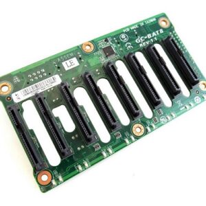 Dell 1170D 1 x 6-Slot SCSI Backplane Board for PowerEdge 2300 Server