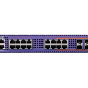 Extreme Networks 17402 ExtremeSwitching X620-16t X620 Series 12 100Mb/1Gb/10GBASE-T ports 16-port Switch with EEE