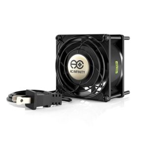 HP 25-2015 Fan Muffin 12VDC 150CFM 1.25A 15W