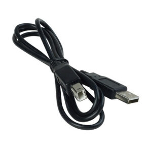 Cables To Go 28108 6ft USB 2.0 One B Male to Two A Male Y-Cable