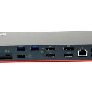 Lenovo 40AN0135US Thinkpad Thunderbolt? 3 Docking StationGen 2