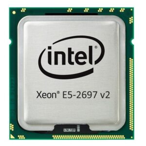 Intel E5-2697V2 Xeon E5-2697 v2 12 Core 2.70GHz 8.00GT/s QPI 30MB L3 Cache Socket FCLGA2011 Processor