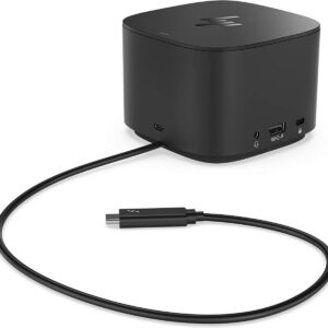HP 2UK37AA Thunderbolt Dock 120W G2 Docking Station