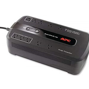 APC BE750G Back-UPS BE750G 450-Watts 750V A Surge Protector