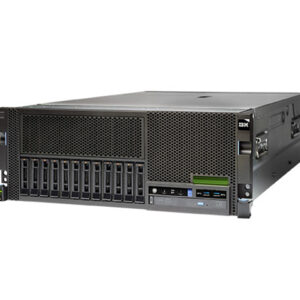 IBM 8286-41A Power8 Server