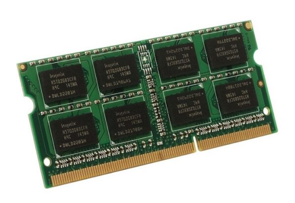 HP 862398-855 8GB DDR4-2400MHz PC4-19200 Non-ECC Unbuffered CL17 260-Pin SoDimm 1.2V Single Rank Memory Module