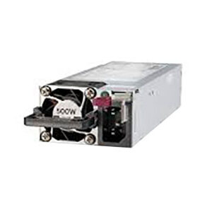 HP 865408-B21 500-Watts 100-240V Flex Slot Platinum Hot Plug Low Halogen Power Supply for Proliant Dl360 G10