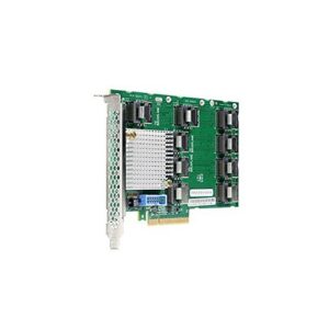 HP 870549-B21 ProLiant DL38X Gen10 SAS 12Gb Expander Card Kit with Cables