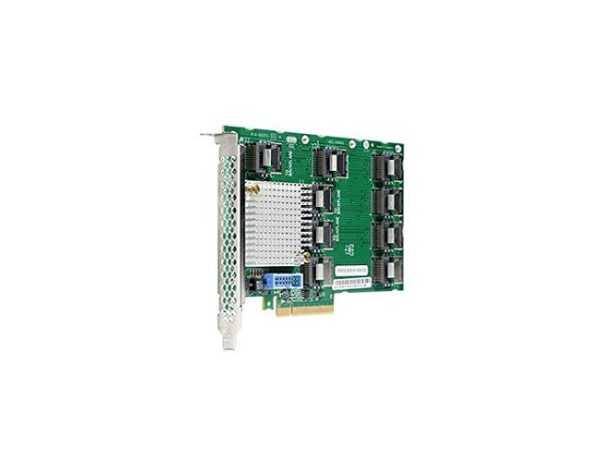 HP 870549-B21 ProLiant DL38X Gen10 SAS 12Gb Expander Card Kit with Cables