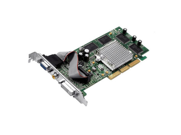 PNY 9800GT Tech PNY GeForce 512MB DDR3 PCI Express Dual DVI TV-out Video Graphics Card