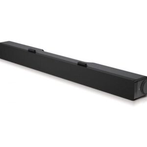 Dell AC511 USB Powered Stereo Speaker Soundbar MN008