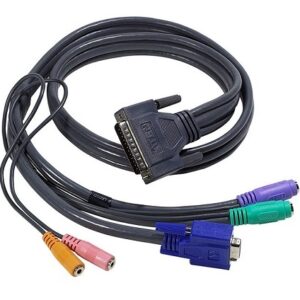 HP AF628A KVM Console USB Interface Adapter
