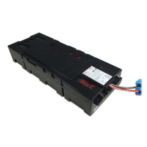 APCRBC115 - APC APCRBC115 Ups Replacement Battery Cartridge 0.23 Hour 0.08 Hour Half Load Full Load Spill-proof Maintenance-free
