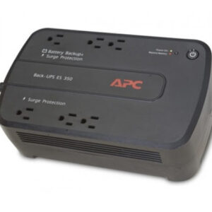 APC BE350G Back-UPS BE350G 200-Watts 350V A Surge Protector