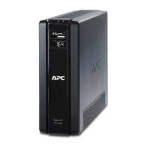 APC BR1500G Pro 1500VA Power Saving Tower UPS