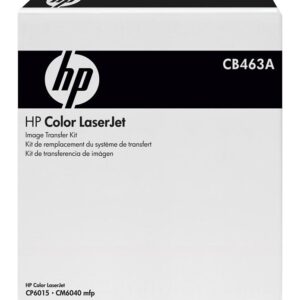 HP CB463A Image Transfer Kit for Color LaserJet CP6015/CM6040 Series Printer