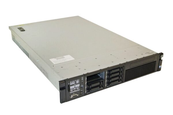 HP 755258-B21 ProLiant DL360 G9 CTO Chassis with No Cpu, No Ram, Dynamic Smart Array B140i, 4x Gigabit Ethernet, 8SFF HDD Bays, 1u Rack Server