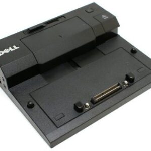 Dell PR03X E-Port USB 3.0 Advanced Port Replicator for Latitude E-Family Laptops