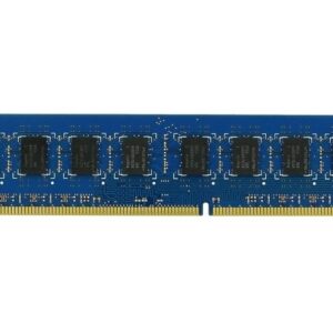 Crucial Technology CT51264BD160B Technology 4GB DDR3-1600MHz PC3-12800 non-ECC Unbuffered CL11 240-Pin DIMM 1.35V Low Voltage Memory Module