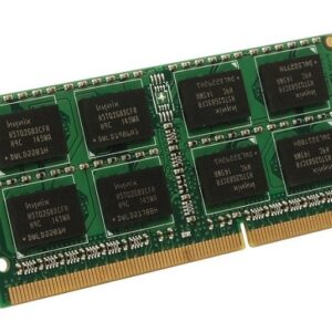 Crucial Technology CT8G4SFS824A Technology 8GB DDR4-2400MHz PC4-19200 non-ECC Unbuffered CL17 260-Pin SoDimm 1.2V Single Rank Memory Module