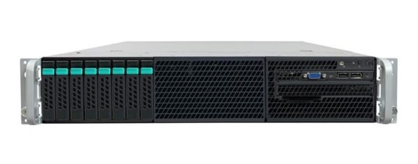 HP DL360G7 ProLiant DL360 Gen7 Intel Xeon E5640 2.66GHz CPU Server