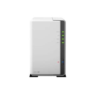 Synology DS218J DiskStation 2-Bay NAS Enclosure