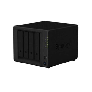 Synology DiskStation DS418PLAY 4-Bay Desktop NAS for SMB