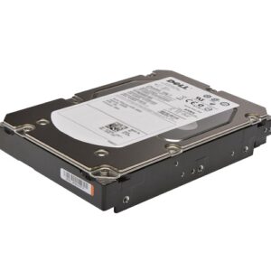 Dell DYJNG 4TB 7200RPM SAS 6Gb/s 3.5-inch Hard Drive with Tray