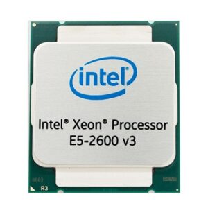 Intel E5-2620V3 Xeon E5-2620 v3 6 Core 2.40GHz 8.00GT/s QPI 15MB L3 Cache Socket LGA2011 Processor