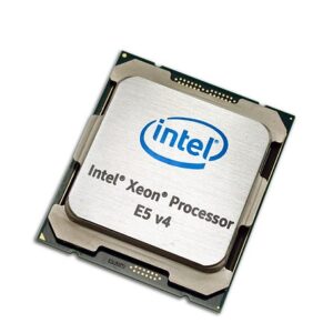 Intel E5-2620V4 Xeon E5-2620 v4 8 Core 2.10GHz 8.00GT/s QPI 20MB L3 Cache Socket FCLGA2011-3 Processor