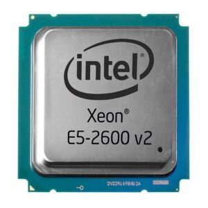 Intel E5-2690V2 Xeon E5-2690 v2 10 Core 3.00GHz 8.00GT/s QPI 25MB L3 Cache Socket FCLGA2011 Processor