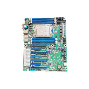 ASRock EPYCD8-2T Rack EPYCD8-2T Single Socket SP3/ DDR4/ SATA3 / USB3.1/ V&2GbE/ ATX Motherboard