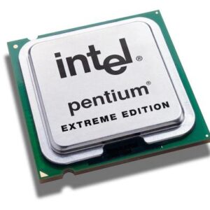 Dell FC150 3.20GHz 800MHz FSB 2MB L2 Cache Intel Pentium Extreme Edition 840 Dual Core Processor