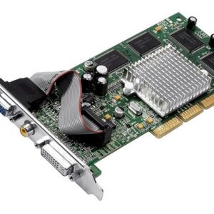 Nvidia FX350 Quadro 64MB PCI Express DVI/ VGA Video Graphics Card
