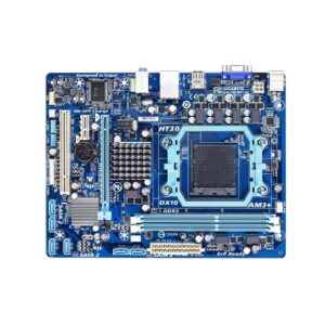 Gigabyte GA-78LMT-S2 AMD 760G + SB710 Chipset DDR3 2x DIMM 6x SATA System Board (Motherboard) Socket AM3+