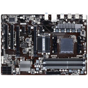 Gigabyte GA-970A-DS3P AMD 970/ SB950 DDR3 4-Slot System Board (Motherboard) Socket AM3+