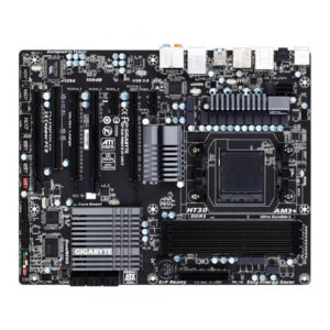 Gigabyte GA-990FXA-UD3 AMD 990FX / AMD SB950 ATX System Board (Motherboard) Socket AM3+