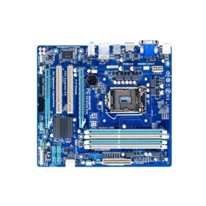 Gigabyte GA-B75M-D3H Motherboard,LGA-1155, Intel B75,M-ATX , 4 Memory Slot,USB 3.0
