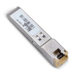 Cisco GLC-T= 1Gbps 1000Base-T Copper 100m RJ-45 Connector SFP Transceiver Module