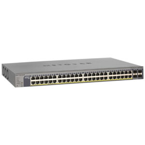 Netgear GS752TP Stackable Smart Managed Switch