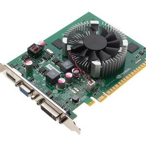 EVGA GT440 Geforce GT440 1GB DDR3 Dual DVI HDMI Video Graphics Card