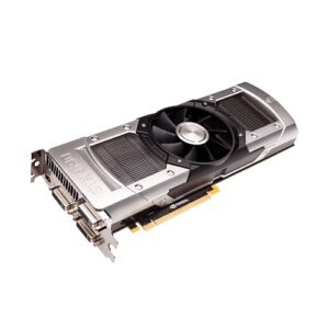 EVGA GTX690 Nvidia GeForce GTX 690 4GB 512-Bit GDDR5 PCI Express 3.0 4096 x 2160 Graphics Card