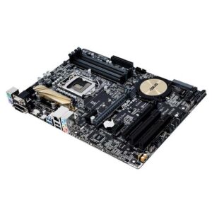 ASUS H170-PRO Desktop Motherboard Intel H170 Chipset Socket LGA1151