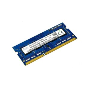 Hynix HMT451S6BFR8A-PB 4GB DDR3-1600MHz PC3-12800 non-ECC Unbuffered CL11 204-Pin SoDimm 1.35V Low Voltage Single Rank Memory Module