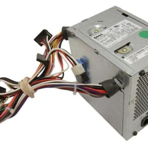 Dell HP201 305-Watts Power Supply for OptiPlex 320 330 360 GX620 740 745 755 960 and Dimension 5200 E520 E521