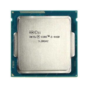 Intel I5-4460 Core Quad Core 3.20GHz 5.00GT / s DMI 6MB L3 Cache Processor