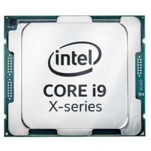 Intel I9-7900X Core X-Series 10-Core 3.30GHz 8GT/s DMI3 13.75 MB L3 Cache Socket FCLGA2066 Processor