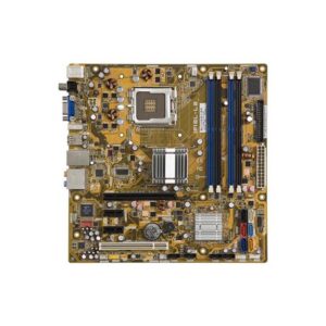 ASUS IPIBL-LB Intel G33 DDR2 4-Slot (Motherboard) Socket LGA775