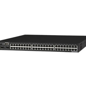 HP J9772A ProCurve 2530-48G-PoE+ 48 x Ports 10/100/1000Base-T + 4 x SFP Layer-2 Managed Gigabit Ethernet Network Switch
